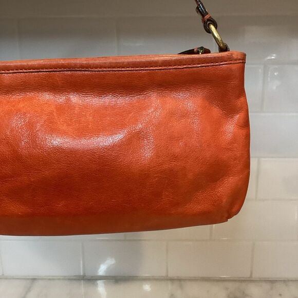 Coach Signature Sufflette Leather Mini Bag - Picture 6 of 16